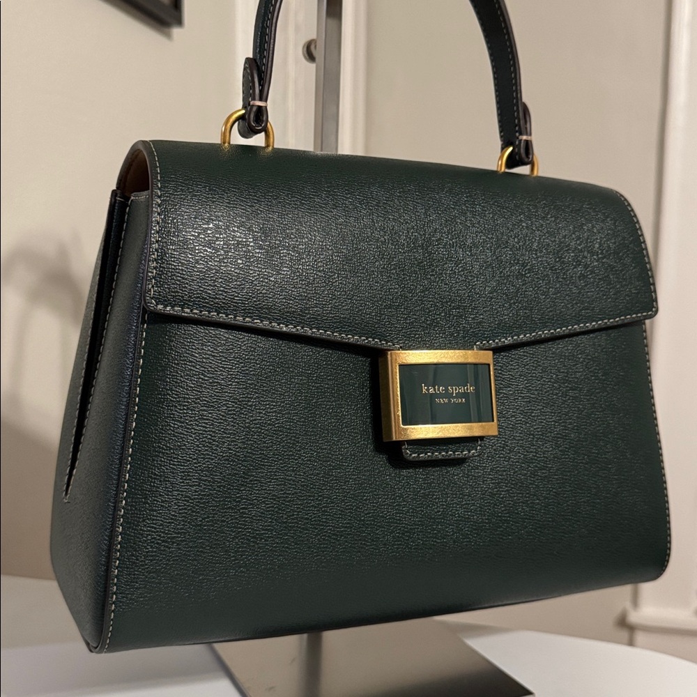 Kate Spade Katy Medium Top Handle Bag - Picture 4 of 12